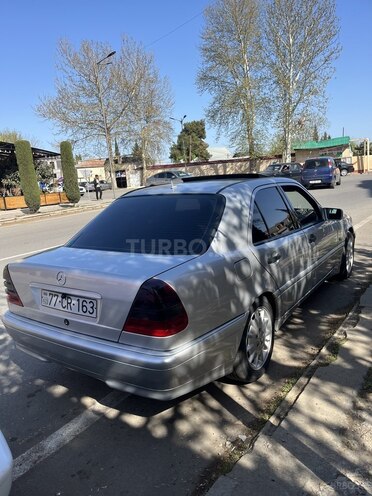 Mercedes C 220 d 1999, 523,000 km - 2.2 l - Bakı