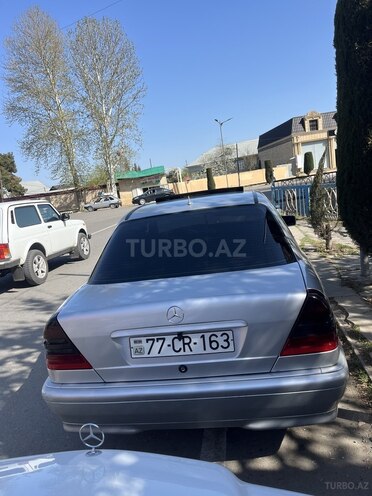 Mercedes C 220 d 1999, 523,000 km - 2.2 l - Bakı