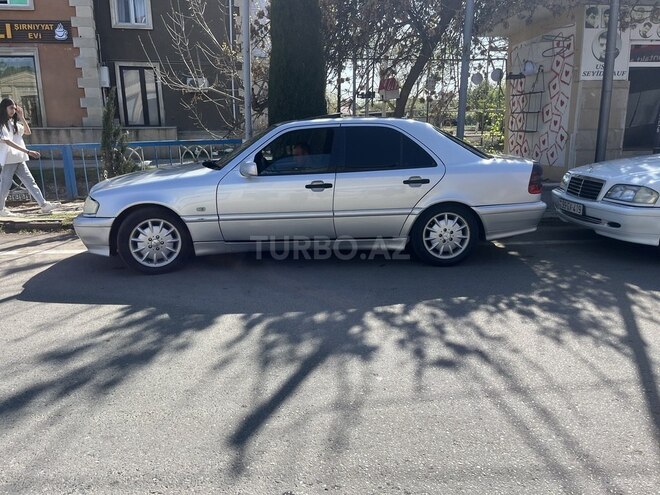 Mercedes C 220 d 1999, 523,000 km - 2.2 l - Bakı