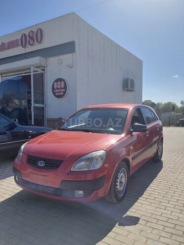 Kia Rio 2005, 385,000 km - 1.5 l - Şirvan