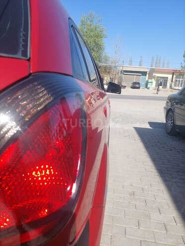 Kia Rio 2005, 385,000 km - 1.5 l - Şirvan