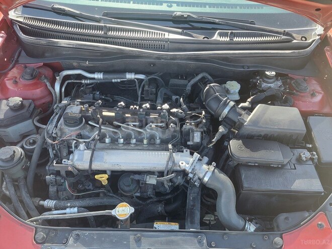 Kia Rio 2005, 385,000 km - 1.5 l - Şirvan