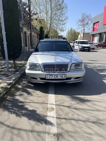 Mercedes C 220 d 1999, 523,000 km - 2.2 l - Bakı
