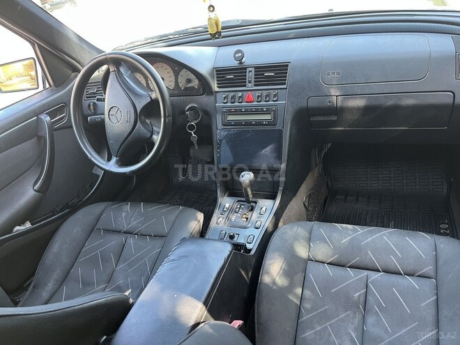 Mercedes C 220 d 1999, 523,000 km - 2.2 l - Bakı