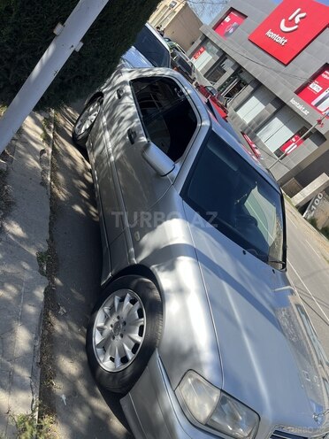 Mercedes C 220 d 1999, 523,000 km - 2.2 l - Bakı