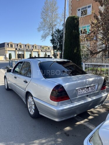Mercedes C 220 d 1999, 523,000 km - 2.2 l - Bakı