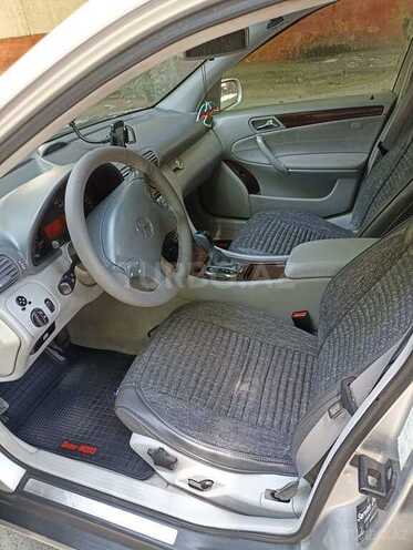 Mercedes C 180 2000, 271,000 km - 1.8 l - Mingəçevir
