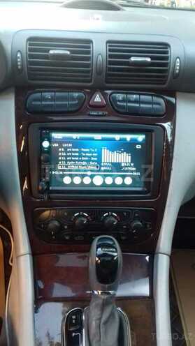 Mercedes C 180 2000, 271,000 km - 1.8 l - Mingəçevir