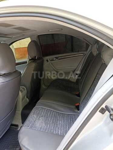 Mercedes C 180 2000, 271,000 km - 1.8 l - Mingəçevir