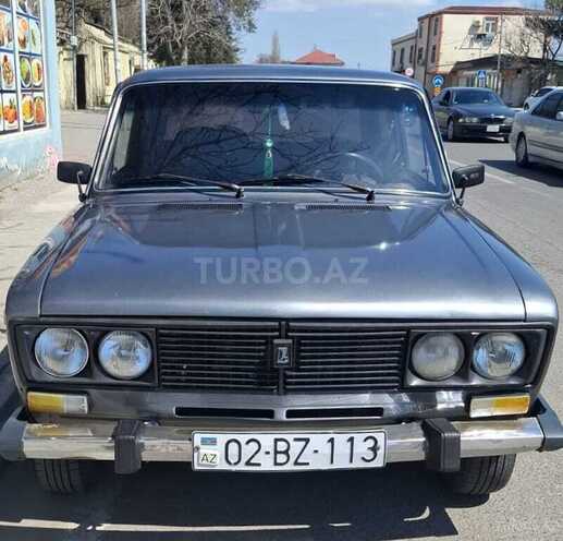 LADA (VAZ) 2106 2001, 95,000 km - 1.6 l - Bakı
