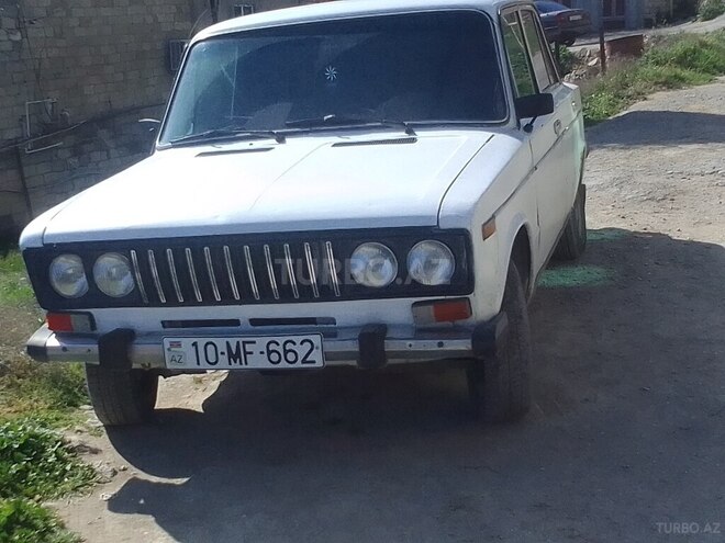 LADA (VAZ) 2106 1989, 95,000 km - 1.6 l - Bakı