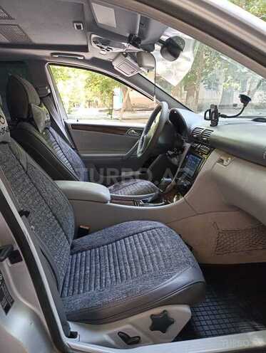 Mercedes C 180 2000, 271,000 km - 1.8 l - Mingəçevir