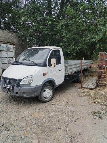 GAZ 27527-745 2008, 150,000 km - 2.4 l - Xudat