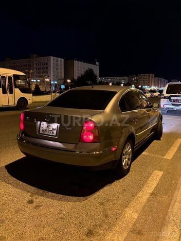 Volkswagen Passat 2003, 428,000 km - 1.8 l - Bakı