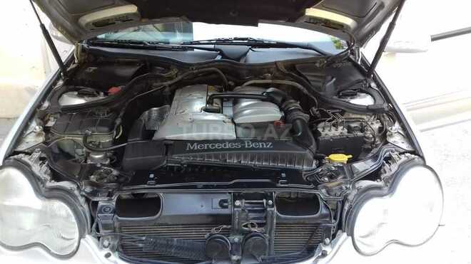 Mercedes C 180 2000, 271,000 km - 1.8 l - Mingəçevir