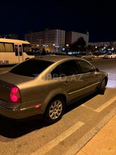 Volkswagen Passat 2003, 428,000 km - 1.8 l - Bakı