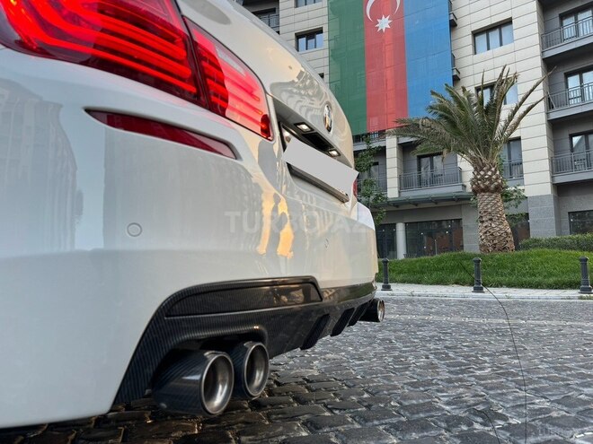 BMW 520 2015, 185,000 km - 2.0 l - Bakı