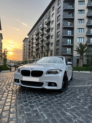 BMW 520 2015, 185,000 km - 2.0 l - Bakı