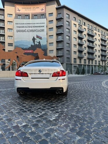 BMW 520 2015, 185,000 km - 2.0 l - Bakı