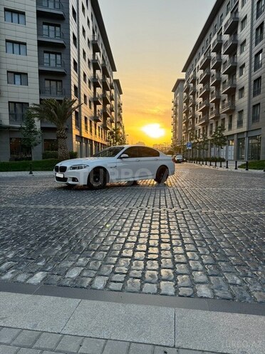 BMW 520 2015, 185,000 km - 2.0 l - Bakı