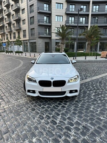 BMW 520 2015, 185,000 km - 2.0 l - Bakı