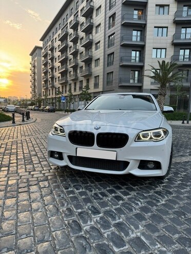 BMW 520 2015, 185,000 km - 2.0 l - Bakı