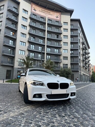 BMW 520 2015, 185,000 km - 2.0 l - Bakı