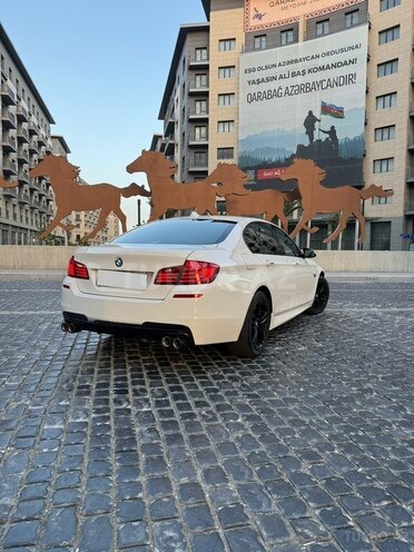 BMW 520 2015, 185,000 km - 2.0 l - Bakı