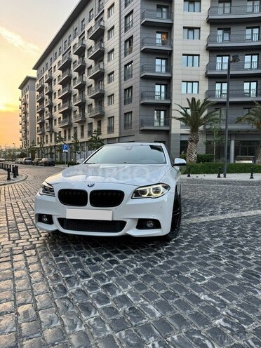 BMW 520 2015, 185,000 km - 2.0 l - Bakı