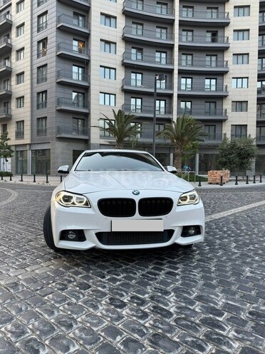 BMW 520 2015, 185,000 km - 2.0 l - Bakı