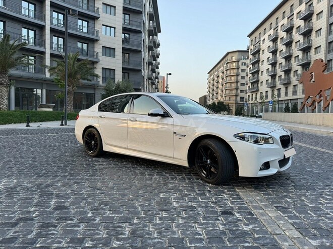 BMW 520 2015, 185,000 km - 2.0 l - Bakı