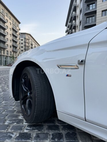 BMW 520 2015, 185,000 km - 2.0 l - Bakı