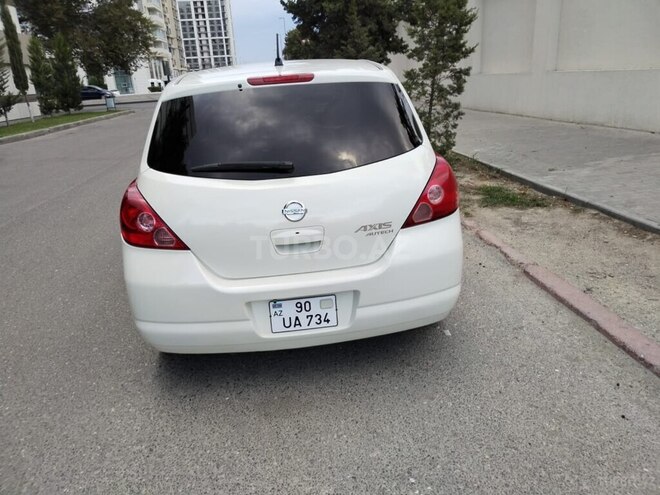 Nissan Tiida 2005, 222,000 km - 1.5 l - Bakı