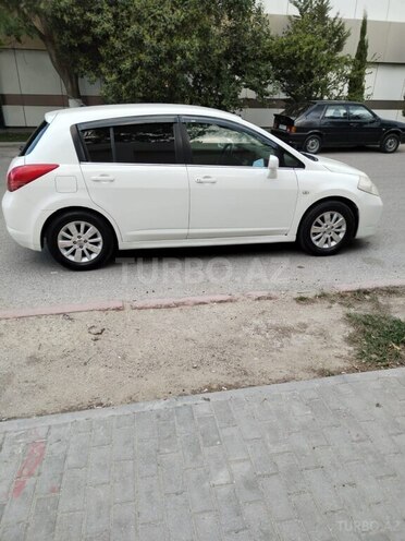 Nissan Tiida 2005, 222,000 km - 1.5 l - Bakı