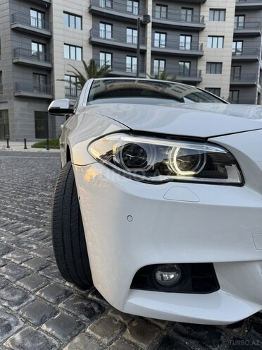 BMW 520 2015, 185,000 km - 2.0 l - Bakı