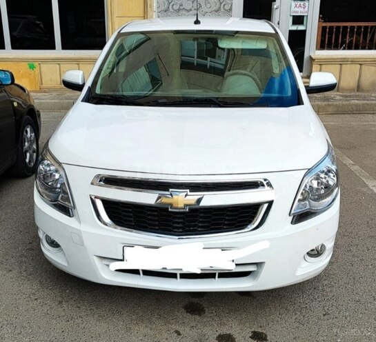 Chevrolet Cobalt 2023, 91,000 km - 1.5 l - Bakı