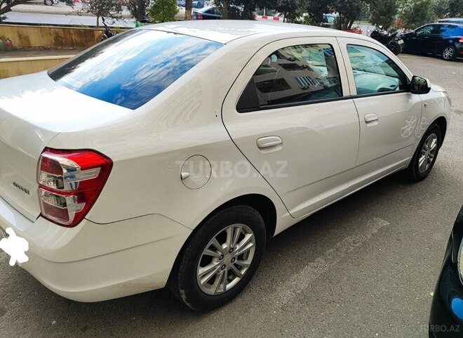 Chevrolet Cobalt 2023, 91,000 km - 1.5 l - Bakı