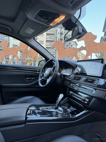 BMW 520 2015, 185,000 km - 2.0 l - Bakı