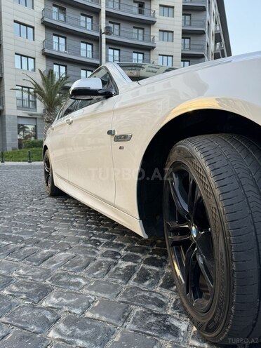BMW 520 2015, 185,000 km - 2.0 l - Bakı