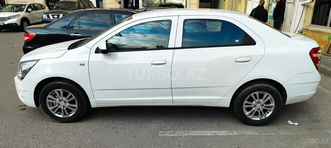 Chevrolet Cobalt 2023, 91,000 km - 1.5 l - Bakı