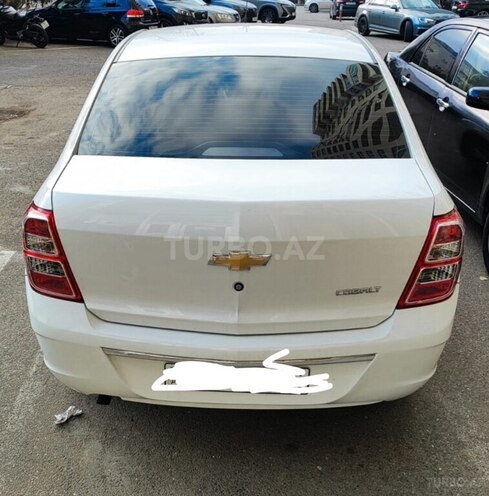 Chevrolet Cobalt 2023, 91,000 km - 1.5 l - Bakı