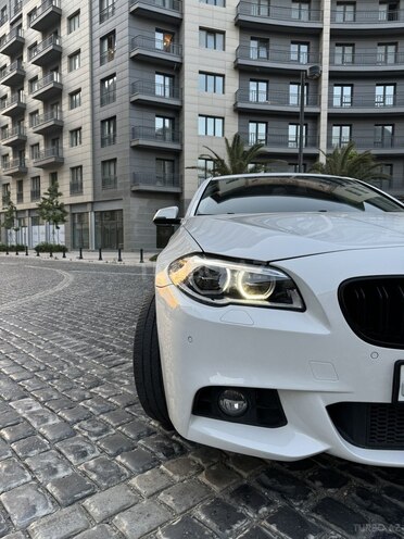BMW 520 2015, 185,000 km - 2.0 l - Bakı