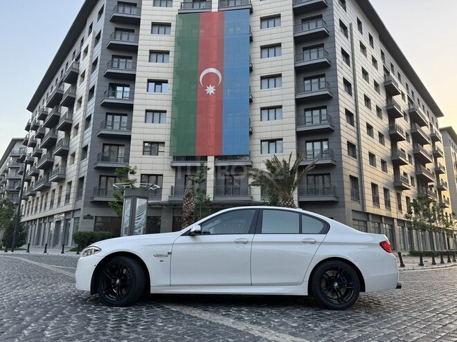 BMW 520 2015, 185,000 km - 2.0 l - Bakı