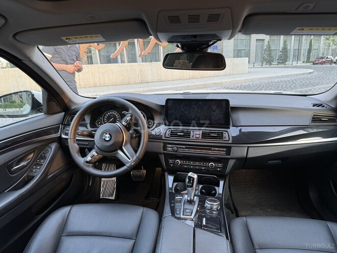 BMW 520 2015, 185,000 km - 2.0 l - Bakı