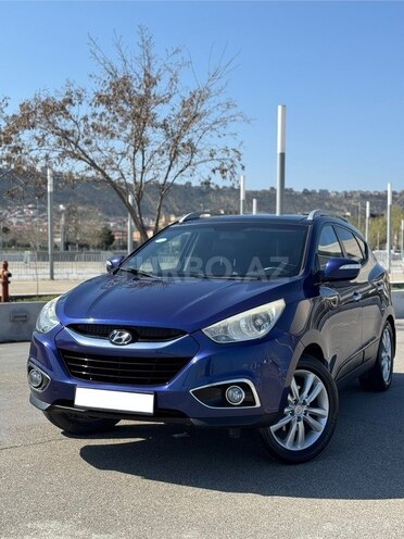 Hyundai ix35 2012, 158,000 km - 2.4 l - Bakı
