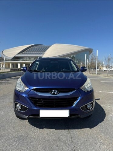 Hyundai ix35 2012, 158,000 km - 2.4 l - Bakı