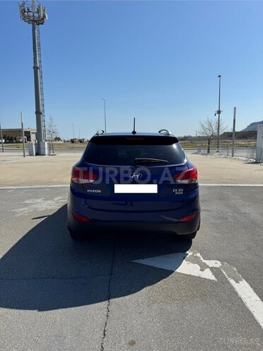 Hyundai ix35 2012, 158,000 km - 2.4 l - Bakı