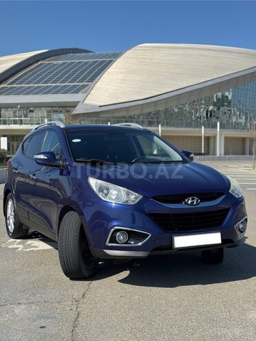 Hyundai ix35 2012, 158,000 km - 2.4 l - Bakı