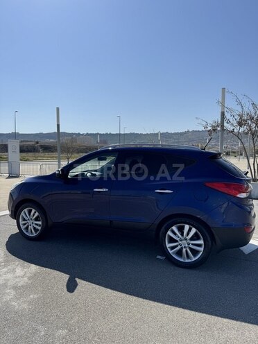 Hyundai ix35 2012, 158,000 km - 2.4 l - Bakı