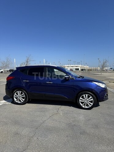 Hyundai ix35 2012, 158,000 km - 2.4 l - Bakı